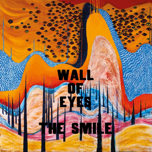 CD / Smile / Wall of Eyes / Digisleeve