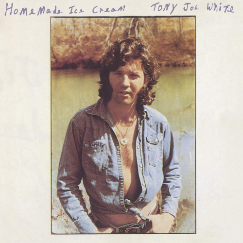 CD / White Tony Joe / Home Made Ice Cream