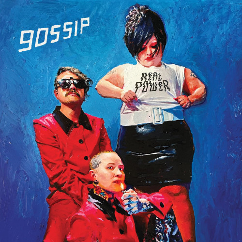 CD / Gossip / Real Power / Digisleeve