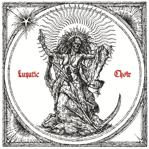 CD / Night Shall Drape Us / Lunatic Choir