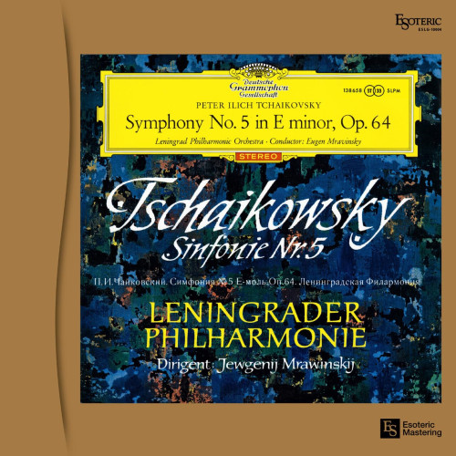 UHQR / Tchaikovsky / Symfonie �.5 / Limited Edition / Esoteric / Vinyl