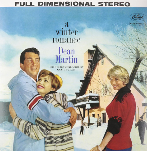 LP / Martin Dean / Winter Romance / Vinyl