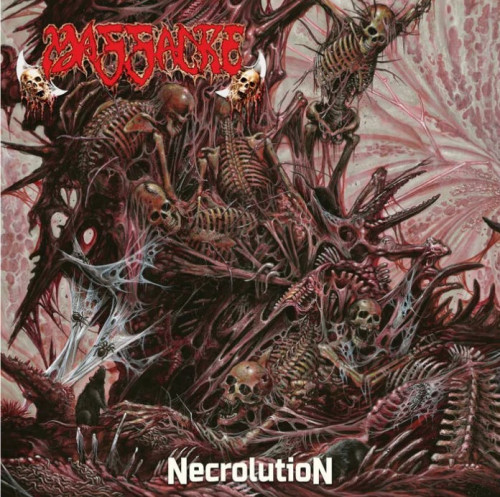 CD / Massacre / Necrolution