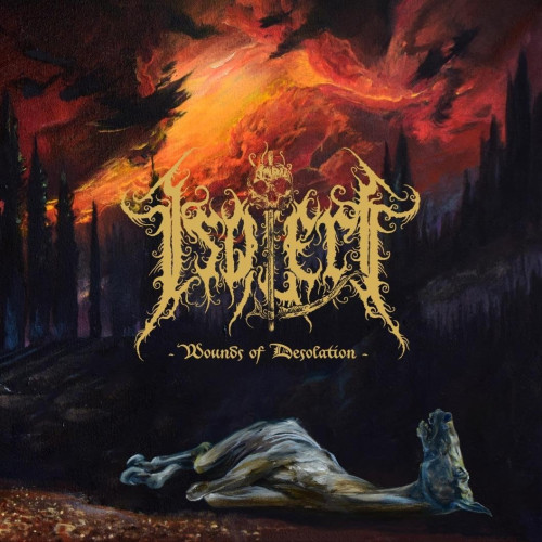 CD / Isolert / Wounds Of Desolation