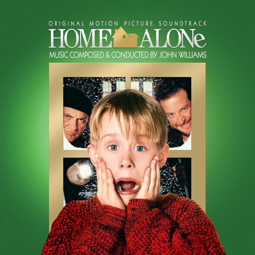 CD / OST / Home Alone / John Williams