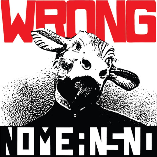 CD / Nomeansno / Wrong / Reedice