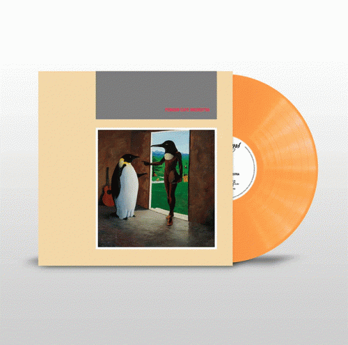 LP / Penguin Cafe Orchestra / Penguin Cafe Orchestra / Coloured / Vinyl