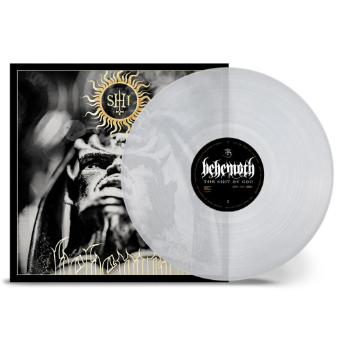 LP / Behemoth / Shit Ov God / Clear / Vinyl