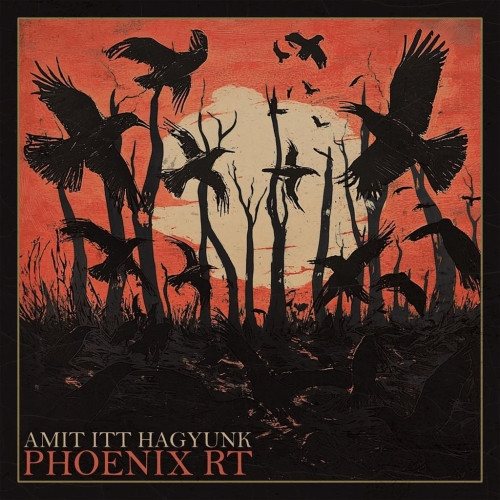 CD / Phoenix RT / Amit itt hagyunk / Digipack