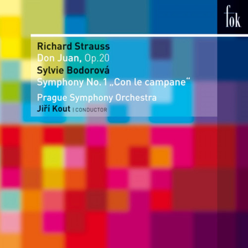 CD / Strauss Richard,Bodorov� Sylvie / Don Juan,Symphony No.1