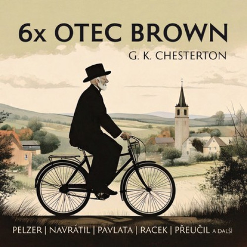 CD / Chesterton G.K. / 6x Otec Brown / MP3
