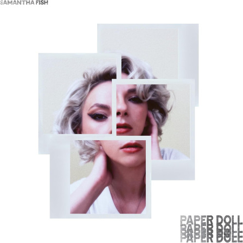 LP / Fish Samantha / Paper Doll / Clear Smoke / Vinyl