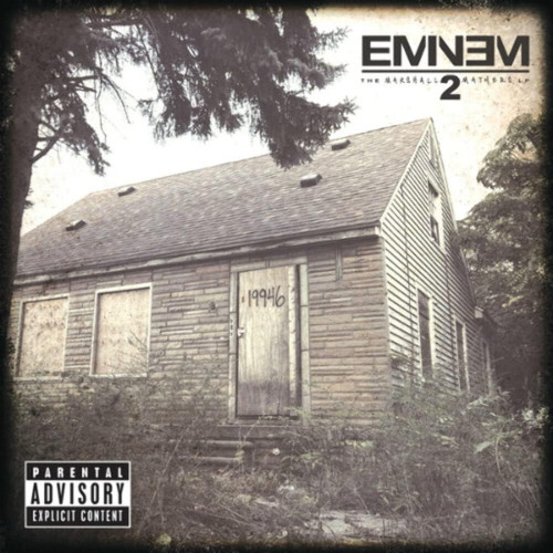 2LP / Eminem / Marshall Mathers LP 2 / Opaque / Vinyl / 2LP