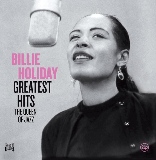 2LP / Holiday Billie / Greatest Hits The Queen Of Jazz / Vinyl / 2LP