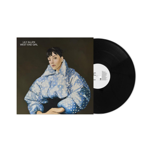 LP / Allen Lily / West End Girl / Vinyl