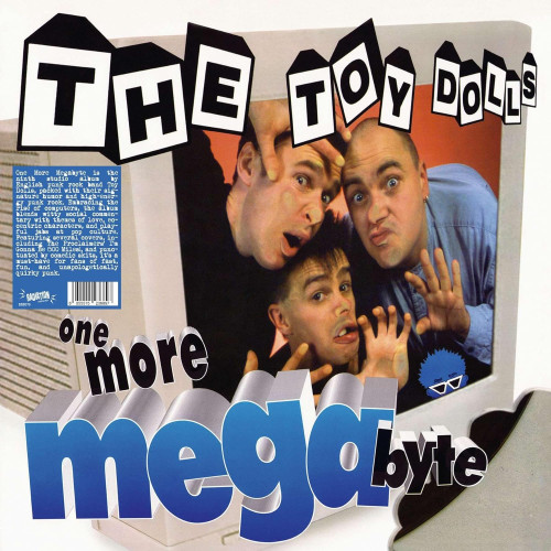 LP / Toy Dolls / One More Megabyte / Vinyl