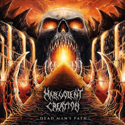 CD / Malevolent Creation / Dead Man's Path
