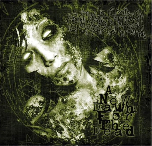 LP / Gorerotted / New Dawn For The Dead / Clear Splatter / Vinyl