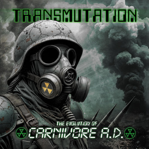 LP / Carnivore A.D. / Transmutation / Vinyl