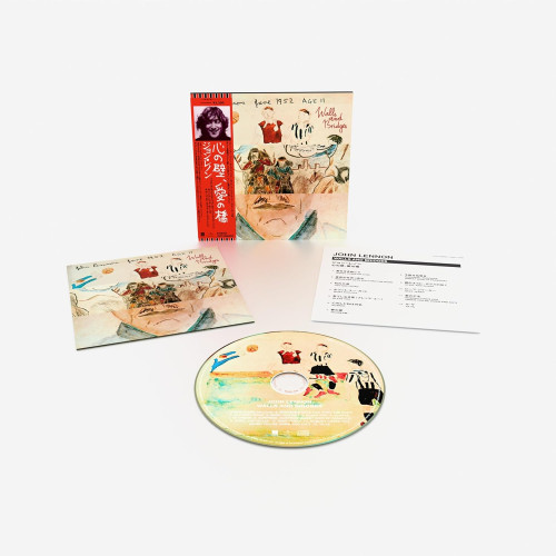 CD / Lennon John / Walls And Bridges / Limited / SHM-CD