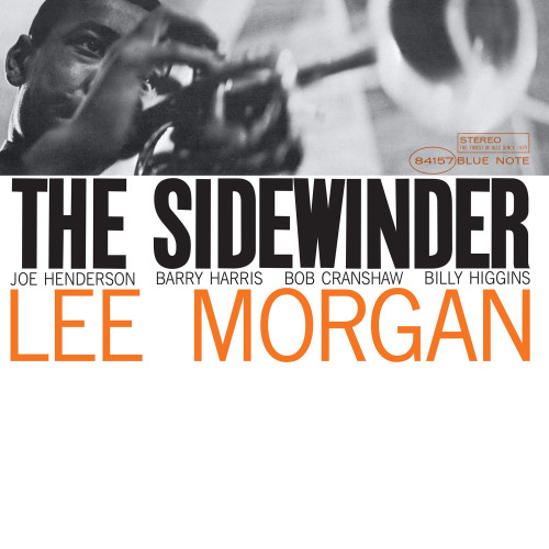 LP / Morgan Lee / Sidewinder / Reedice / Vinyl