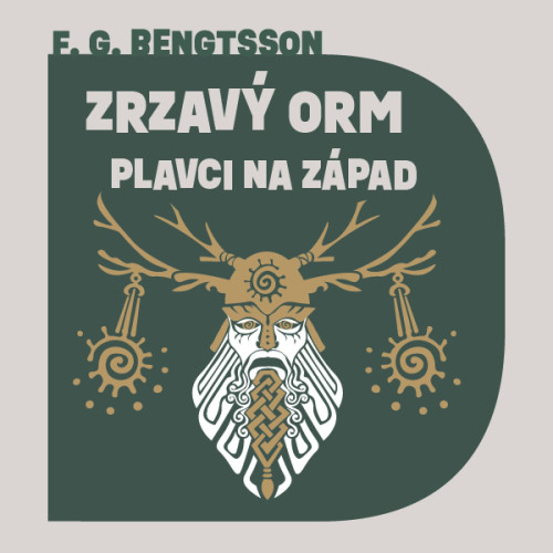 CD / Bengtsson Frans Gunnar / Zrzav�Orm:Plavci na z�pad / MP3