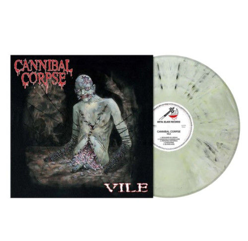 LP / Cannibal Corpse / Vile / 30th Anniversary / Marlbed / Vinyl