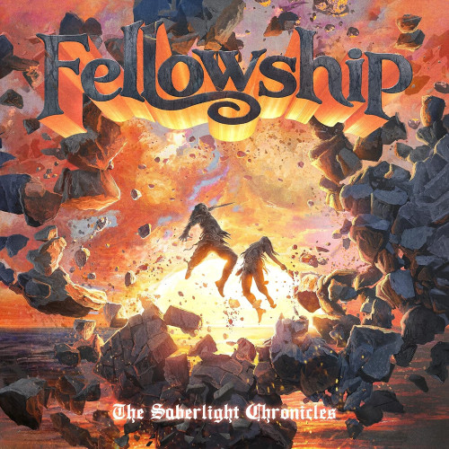 CD / Fellowship / Saberlight Chronicles
