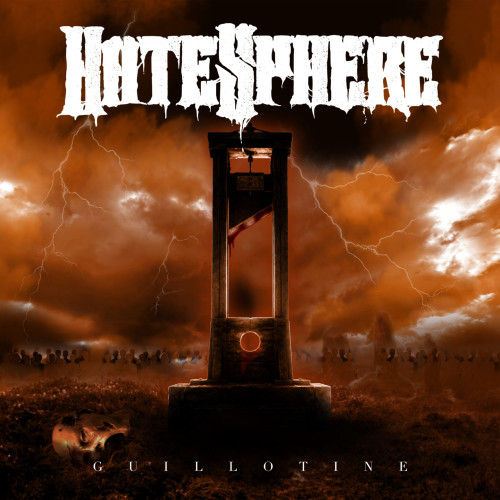 CD / Hatesphere / Guillotine / Digipack