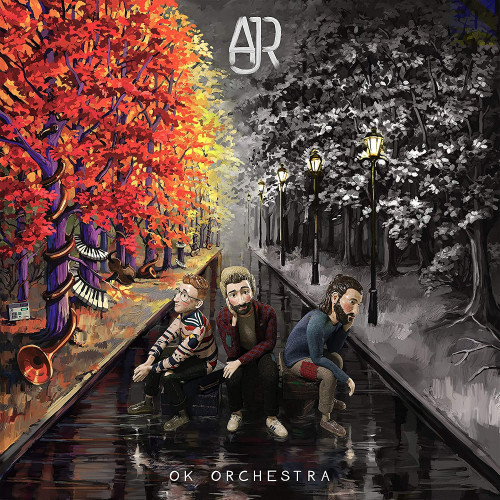 CD / AJR / Ok Orchestra