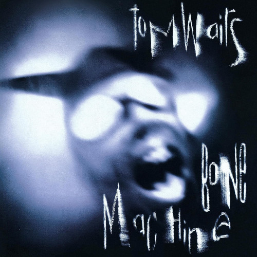 CD / Waits Tom / Bone Machine / Reedice / Digipack