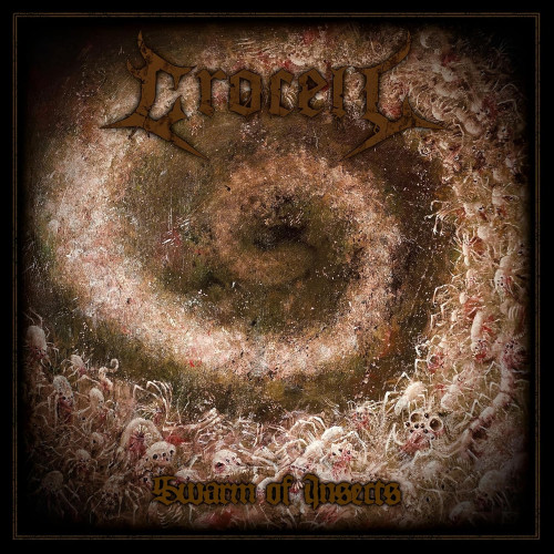 CD / Crocell / Swarm Of Insects / Digipack