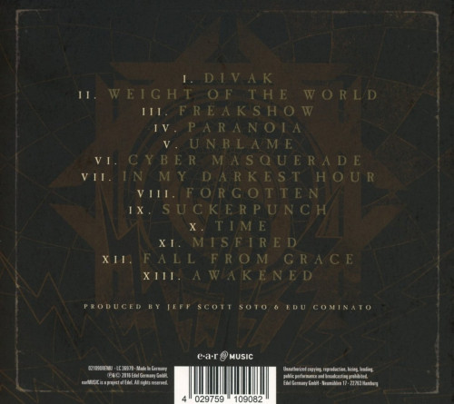 CD / Soto / Divak