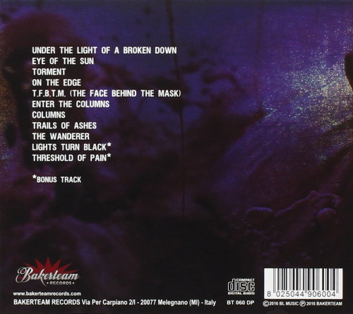 CD / Terrorway / Second