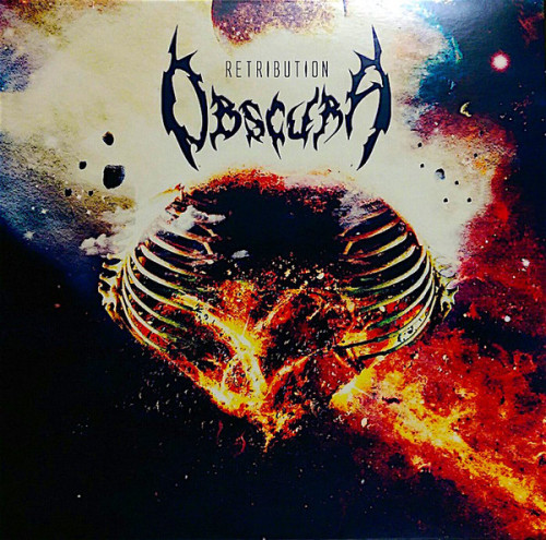 LP / Obscura / Retribution / Vinyl