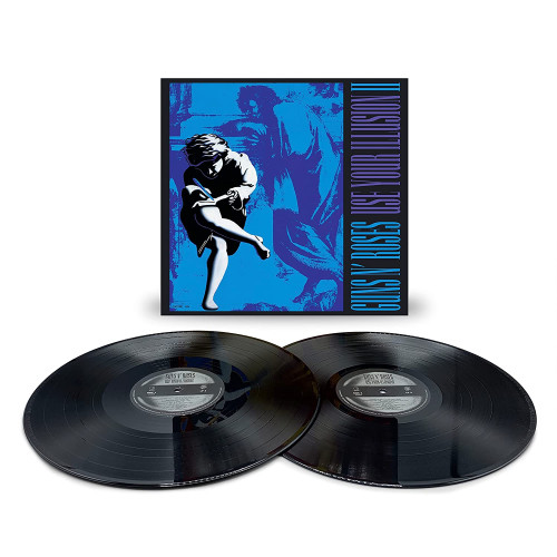 2LP / Guns N'Roses / Use Your Illusion II / Remastered / Vinyl / 2LP