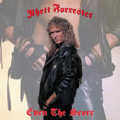 CD / Forrester Rhett / Even The Score