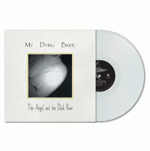 LP / My Dying Bride / Angel And The Dark River / Pearl White / Vinyl