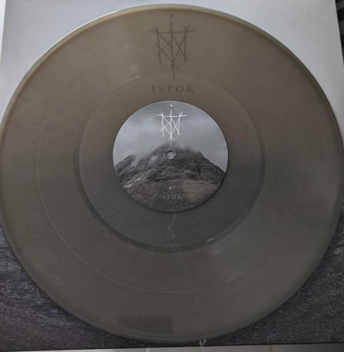 2LP / Trna / Istok / Transparent Grey / Vinyl / 2LP