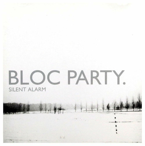 2CD / Bloc Party / Silent Alarm / 20th Anniversary / 2CD