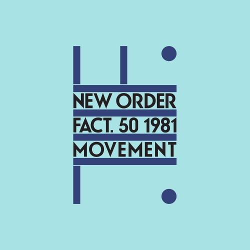 LP / New Order / Movement / Reissue 2025 / Vinyl