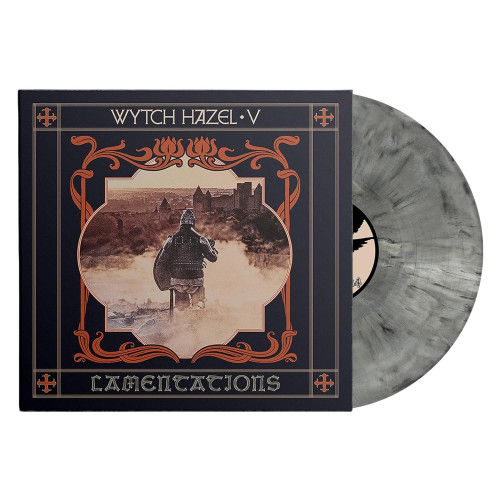 LP / Wytch Hazel / V:Lamentations / Coloured / Vinyl