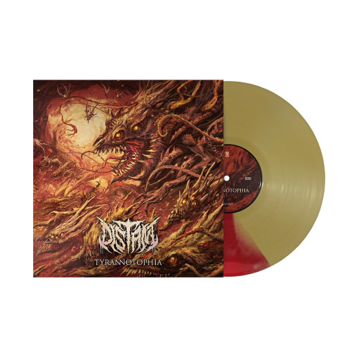 LP / Distant / Tyrannotophia / Redux / Red / Gold / Vinyl