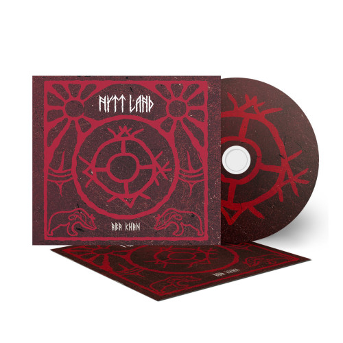 CD / Nytt Land / Aba Khan / Digipack