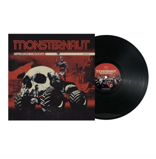 LP / Monsternaut / Approaching Doom / Vinyl
