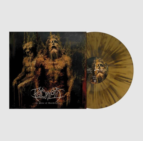 LP / Psycroptic / Pulse Of Annihilation / Splatter / Vinyl