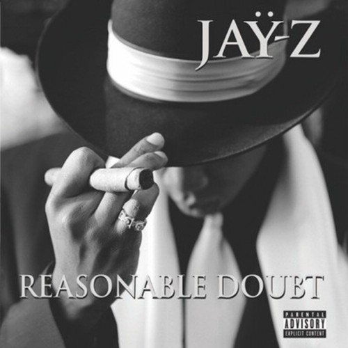 2LP / Jay-Z / Reasonable Doubt / 30th Anniversary / Vinyl / 2LP