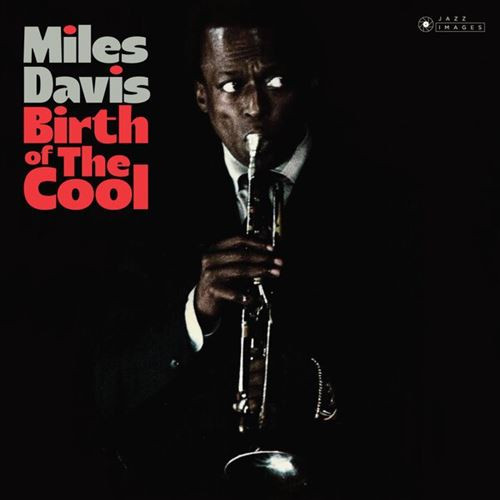 LP / Davis Miles / Birth of the Cool / Red / Vinyl