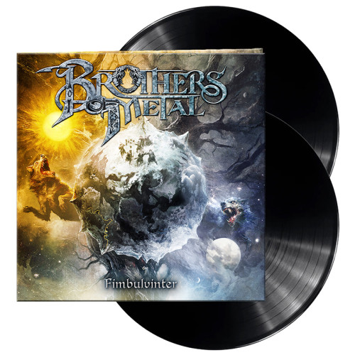 2LP / Brothers Of Metal / Fimbulvinter / Vinyl / 2LP