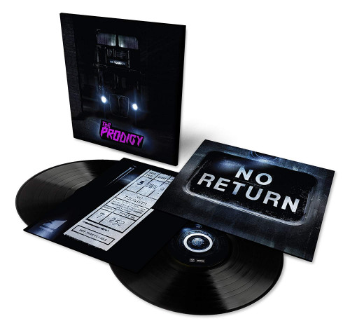 2LP / Prodigy / No Tourists / Reedice / Viinyl / 2LP